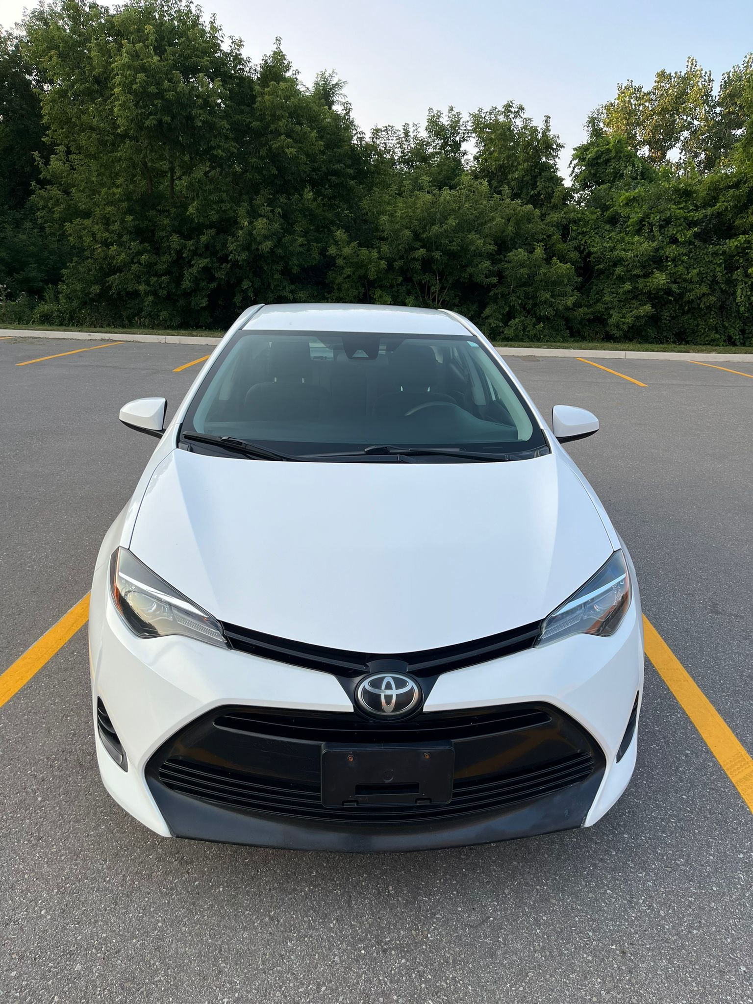 Toyota Corolla 2018